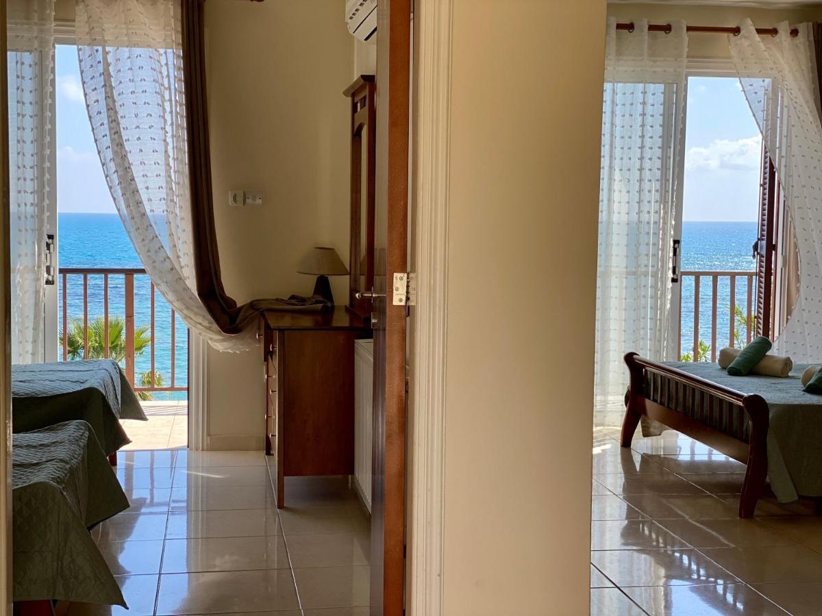 Amazing Front Line Villa In Coral Bay Пейя Екстер'єр фото
